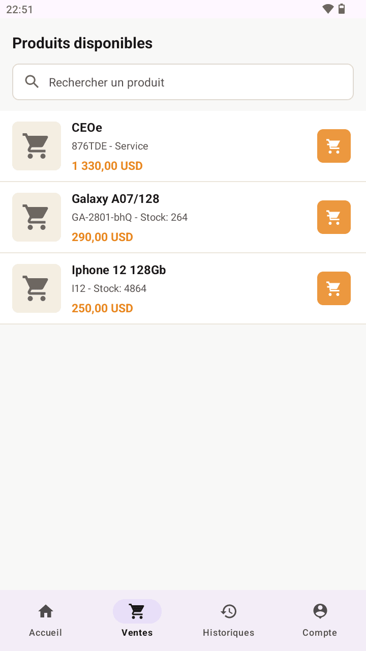 Daily work, from checkout to management 2